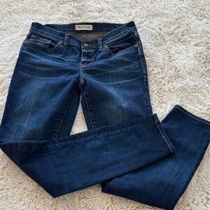 Women’s Madewell Skinny Jeans